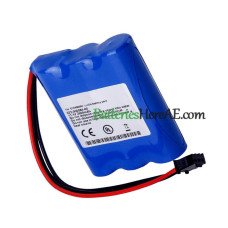 بطارية بديلة لجهاز Comen 8000E 022-000084-00 STAR