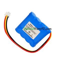 بطارية بديلة لجهاز Cosmed GP450LAH4BMXE FXDesktop FX Pony Pony