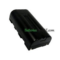 بطارية بديلة لجهاز Nidek UR-124 NVP-D6 UR-121