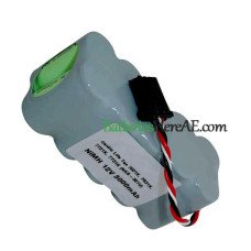 بطارية بديلة لجهاز Nihon-Kohden TEC-7731K NKB-301V ECG-2320 ECG-1350P TEC-5631 TEC-5621 TEC-7721C TEC-7721K