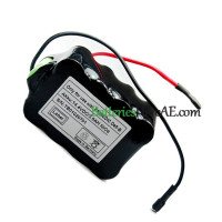 بطارية بديلة لجهاز Primedic TB01020701 Defi-B B Defi