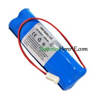 بطارية بديلة لـ Abbott I-Stat MCP9819-065 MJ09 MJ09.01 IMC819MD