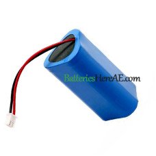 بطارية بديلة لـ Bombas 11.1V Infusion 2600mAh