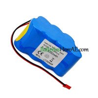 بطارية بديلة لـ JMS 7N-1200SCK SP-500 8.4V