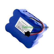 بطارية بديلة لـ Zebot KV8510B 510B XR210 Z520 XR210E KV8 XR210F S350